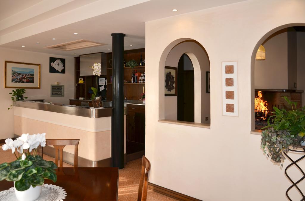 B&B La Palanca Revine Lago ภายนอก รูปภาพ