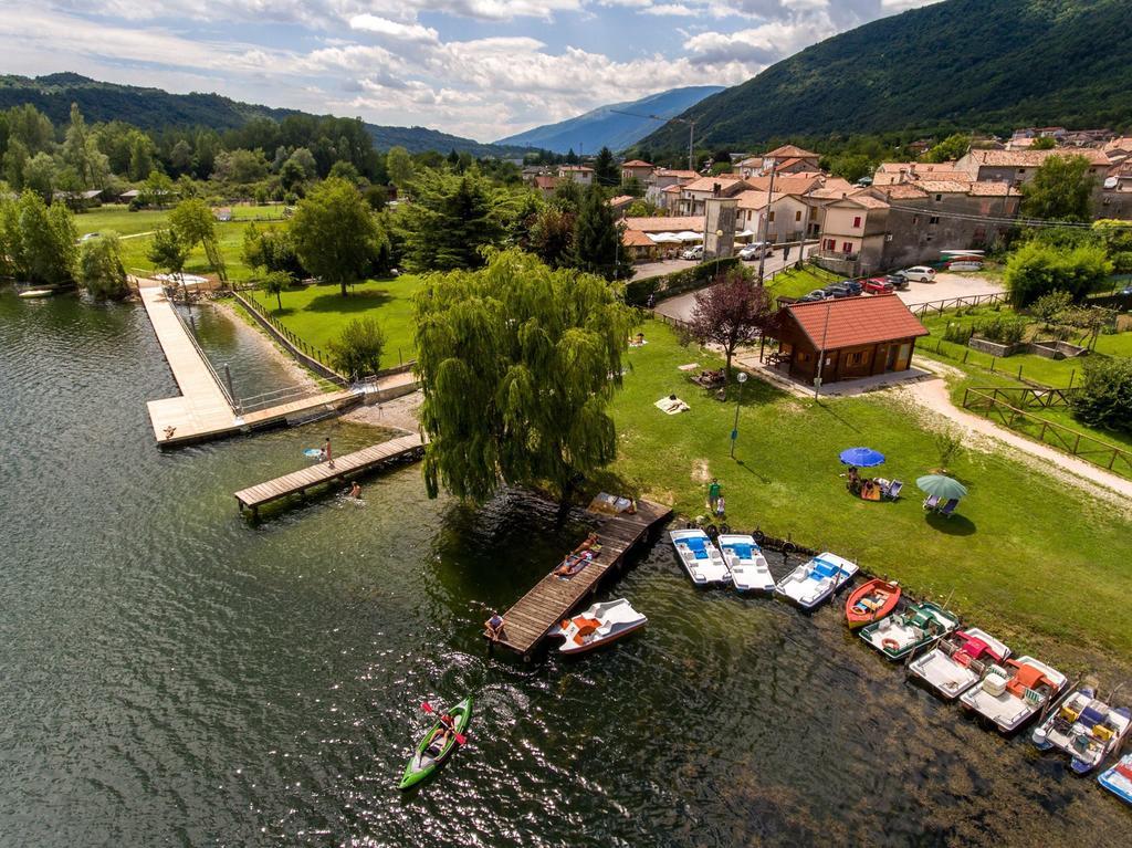 B&B La Palanca Revine Lago ภายนอก รูปภาพ