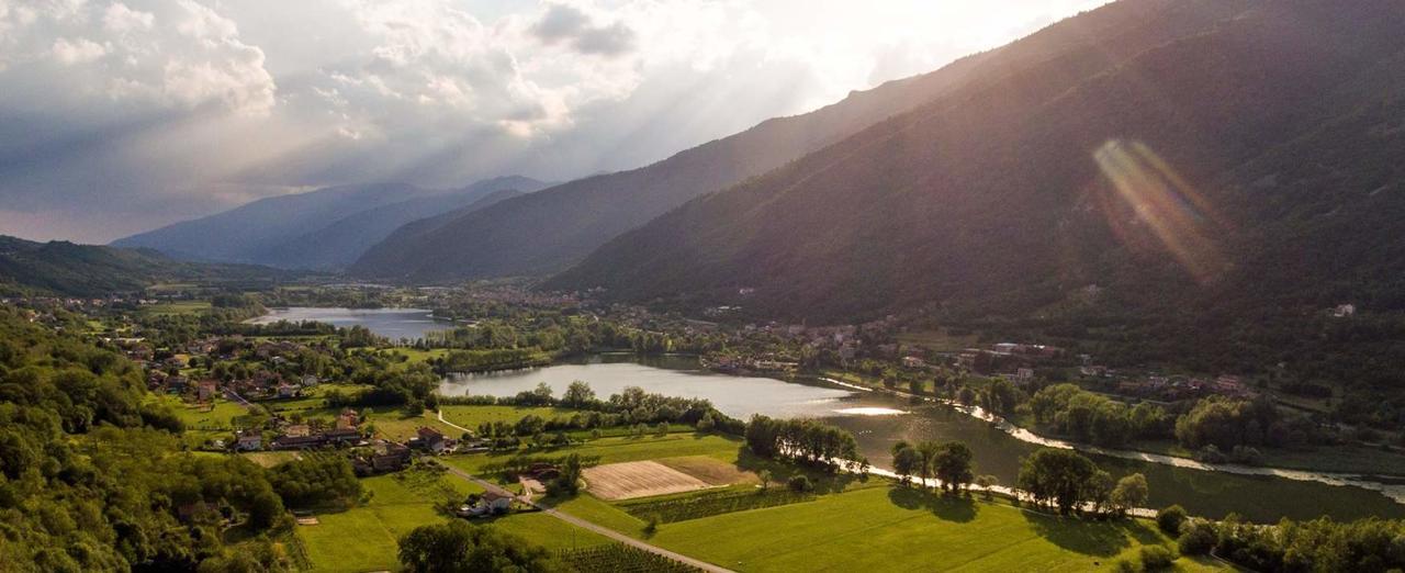 B&B La Palanca Revine Lago ภายนอก รูปภาพ