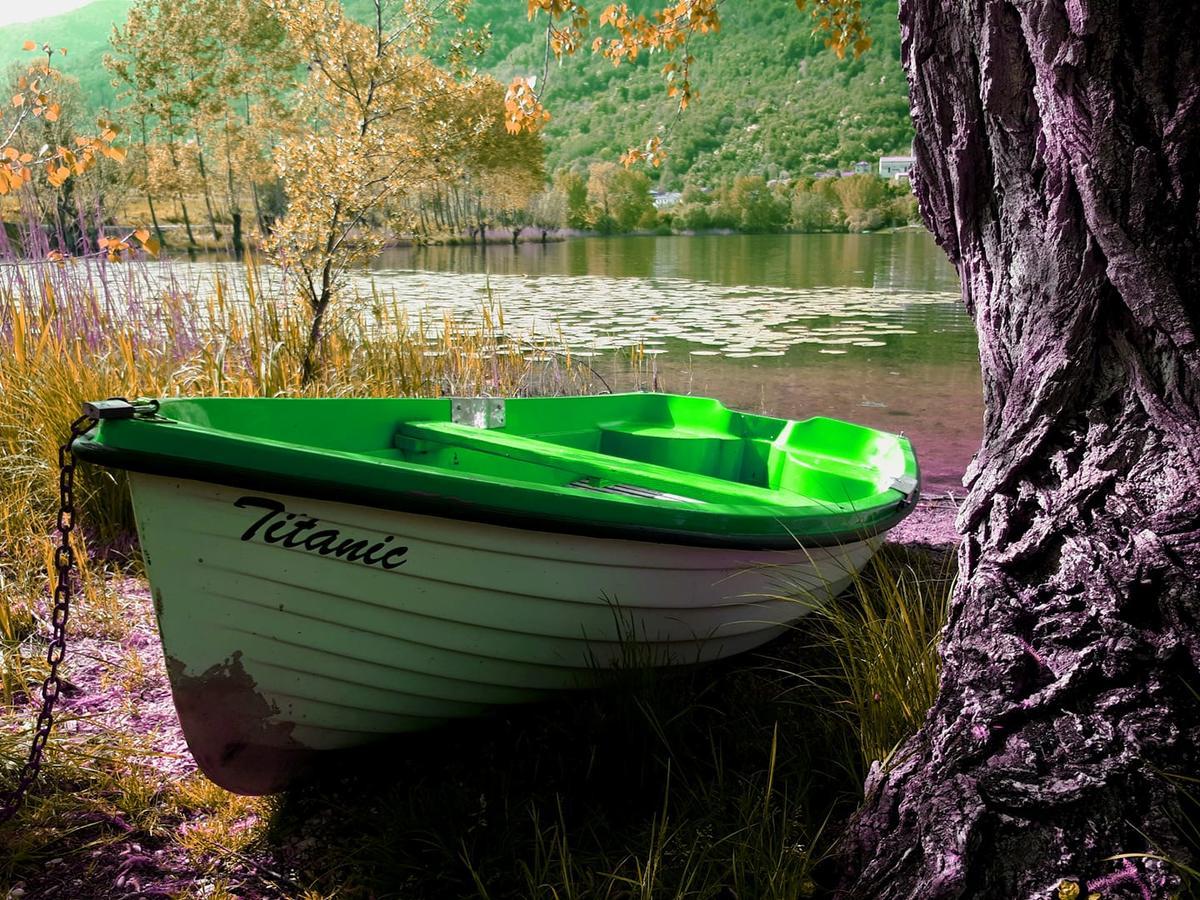 B&B La Palanca Revine Lago ภายนอก รูปภาพ