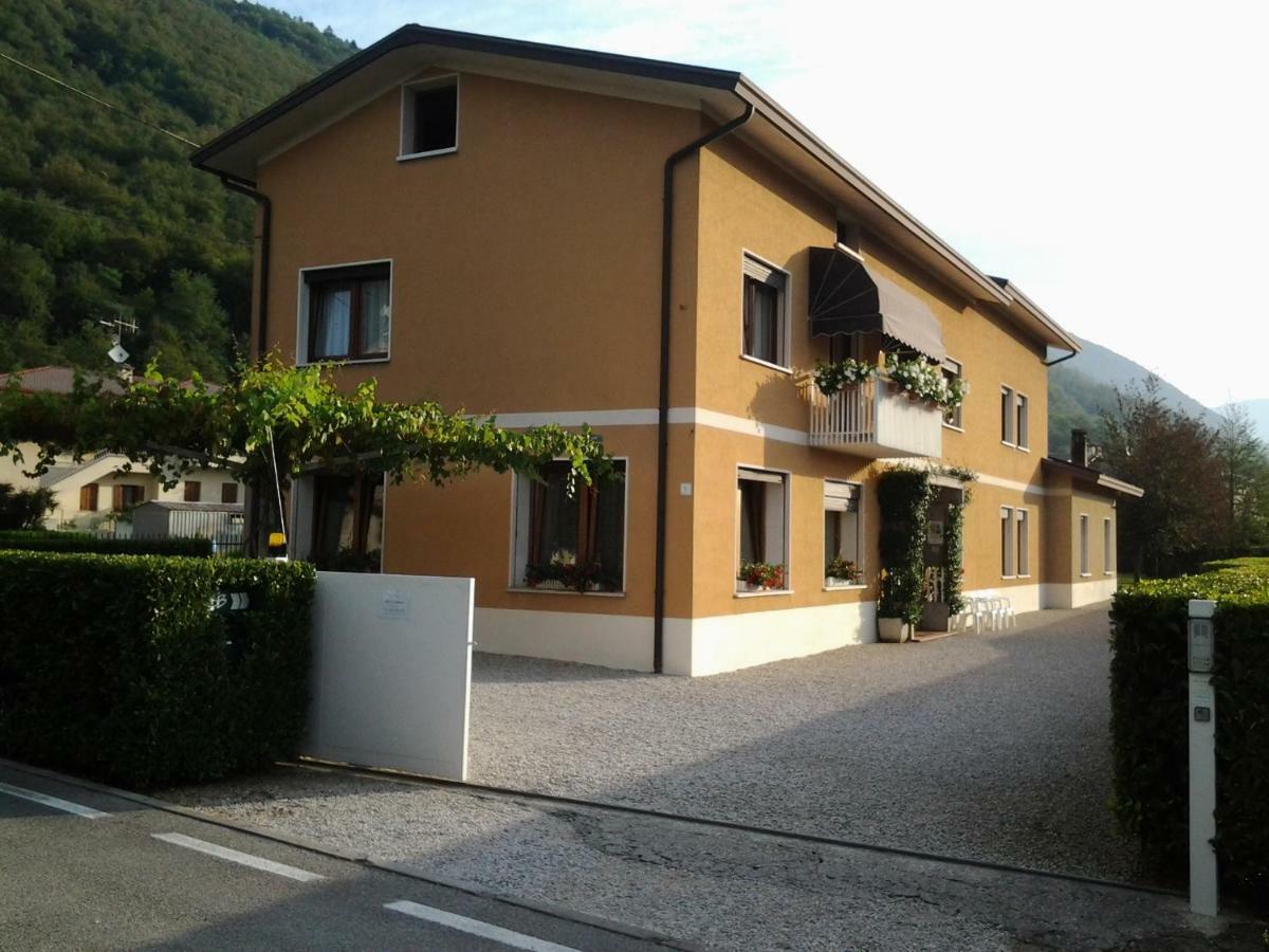 B&B La Palanca Revine Lago ภายนอก รูปภาพ